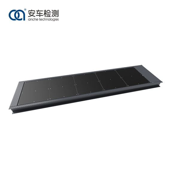 I-13-Ton Plate Brake Tester