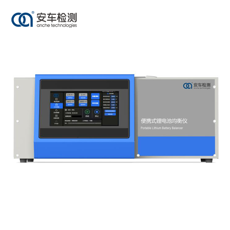 I-Battery Perland Cell Balancer kanye Umhloli